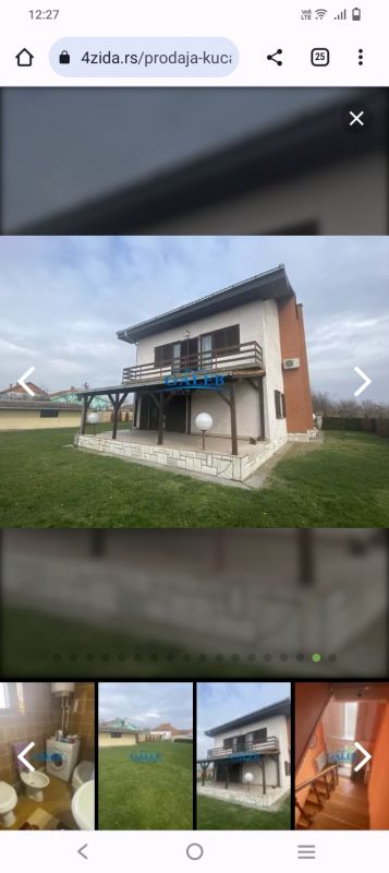 Kuća Lazarevo, Zrenjanin - Izdavanje Rentiranje Kuća Oglasi Beograd