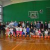 Idejni tvorac Instituta za ženski sport i selektorka ženske košarkaške reprezentacije Marina Maljković posetila je danas Sportski centar Žarkovo. 