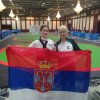 Proteklog vikenda tekvondo klub “SK. Lola” je učestvovao na Multievropskim igrama koje su se održavale u gradu Sofiji u Bugarskoj. 