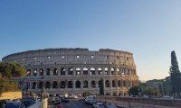 Putovanje Rim sa fakultativnom posetom: Tivoli, outlet Castel Romano, Vatikan i Antički Rim (Coloseum i forumi).