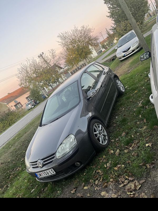 Golf 5 na prodaju - Automobili do 4000 eur Oglasi Beograd