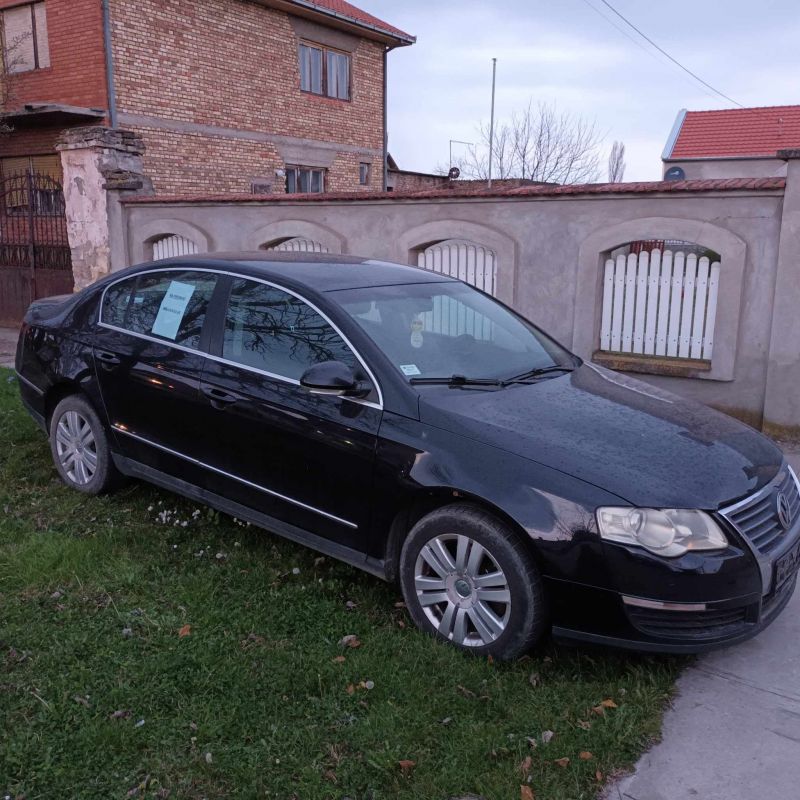 Prodajem pasat B 6 - Automobili do 3000 eur Oglasi Beograd