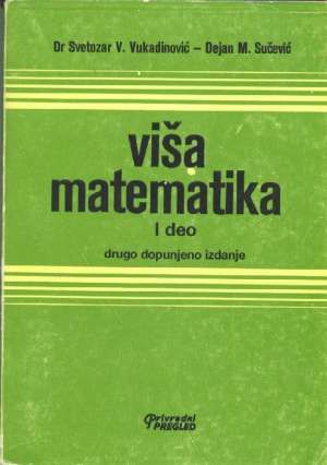 Časovi Više matematike - Podučavanje Usluge Oglasi Beograd