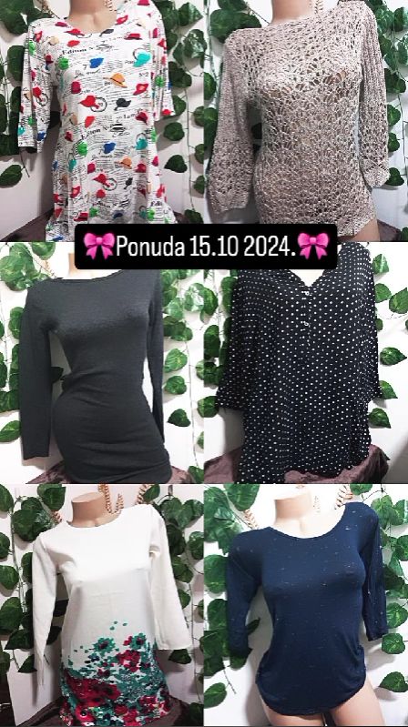 Prodaja polovne i outlet ženske garderobe - Ženska Odeća Oglasi Beograd