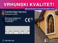 Tegola Cambridge Xpress :: Građevinski Materijali Oglasi Beograd
