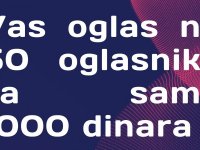 Usluzno postavljanje oglasa na 50 oglasnika :: Ostale Usluge Oglasi Beograd