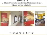 Zemun, izdajem studentima dvokrevetnu sobu :: Izdavanje Rentiranje Soba Oglasi Beograd