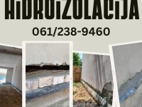 Hidroizolacija vlažnih kuća :: Toplotna Izolacija Zidova Oglasi Beograd