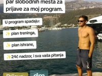 Vođeni i personalni fitnes treninzi :: Antikviteti Ostalo Oglasi Beograd