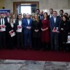 Predsednica Gradske opštine Novi Beograd Ivana Nikolić danas je u Palati Srbija sa komesarkom za izbeglice i migracije Republike Srbije Natašom Stanisavljević potpisala ugovore...