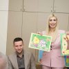 Predsednica opštine Novi Beograd Ivana Nikolić sa saradnicima obišla je Osnovnu školu za decu sa smetnjama u razvoju i invaliditetom...