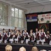 Predsednica Opštine Novi Beograd Ivana Nikolić otvorila je 16. po redu dečiji festival folklora „Razigrani opanak 2024“