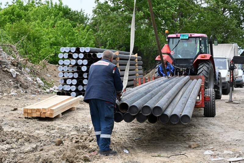 Gas dobija 1.500 domaćinstava na Novom Beogradu