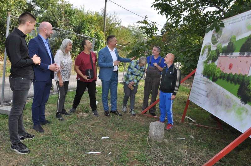 Počelo uređenje dečjeg igrališta u Blagajskoj  na Zvezdari